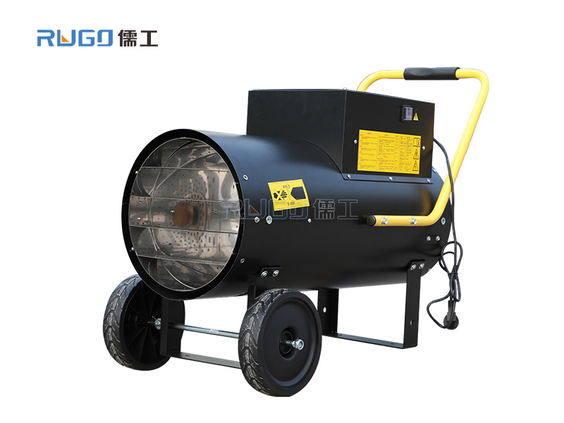50-F燃氣暖風機